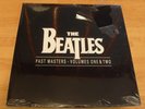 THE BEATLES 2 LP PAST MASTERS VOLUMES ONE & TWO 1988 U.S. STILL SEALED COPY NEW