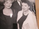 judy garland photo de presse originale  24x18 line renaud jean sablon
