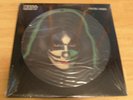 KISS LP PETER CRISS SOLO ALBUM PICTURE DISC 1978 ORIGINAL STILL SEALED NEW HTF