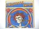 GRATEFUL DEAD 1971 ORIGINAL SELF-TITLED 2LP LIVE RECORD VINYL w/ STICKER 2WS1935