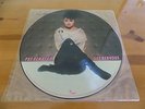 Original Pat Benatar Get Nervous LP Picture Disc (Chrysalis) 1982