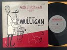 Gerry MULLIGAN CHET BAKER QUARTET 1st GNP 105 Vol 3 LP Flat Edge DG 10
