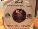 THE SMOKE RINGS: Love's The Thing, Dot Records, OOP GARAGE 45