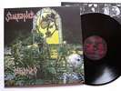 SLAUGHTER - Strappado LP razor blood feast sadus