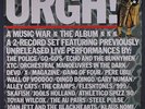 VARIOUS: Urgh A Music War LP (2 LPs) Rock & Pop