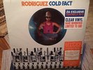 Rodriguez ?– Cold Fact (LP) limited, hand-numbered, sealed