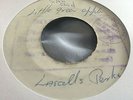 Bob Andy & Tyrone Evans I Dont Care Blank Coxsone Rocksteady 7