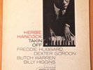 BLUE NOTE 4109 MONO HERBIE HANCOCK TAKIN' OFF FREDDIE HUBBARD RVG EAR EX-VG++