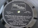 Diana Ross & The Supremes GREATEST HITS UK LP 1ST  TAMLA 2-3 PLAY MINT MINUS