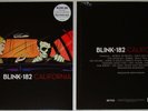 BLINK 182 California LP WHITE VINYL SEALED Alkaline Trio weezer senses fail nofx