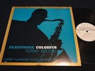 SONNY ROLLINS  Saxophone Colossus  DCC COMPACT CLASSICS  180 Gram  AUDIOPHILE
