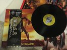 W.A.S.P. -the last command JAPAN LP +STICKER +BOOKLET  TOP  COPY nwobhm