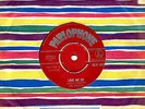 THE BEATLES, LOVE ME DO, ORIGINAL 1962 UK RED LABEL WITH FACTORY SLEEVE RARE 