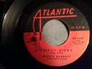 Richie Barrett Tricky dicky atlantic 2142northern soul 7