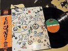 LED ZEPPELIN III 3rd JAPAN ISSUE LP OBI POSTER P-8008A