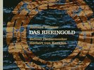 Wagner Das Rheingold / Karajan & Berliner Philharmoniker 3 LP Box Set