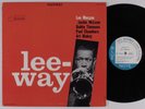 LEE MORGAN Lee-Way BLUE NOTE LP NM stereo UA