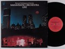 MAHAVISHNU ORCHESTRA Live Between Nothingness & Eternity COLUMBIA LP VG++ unipak
