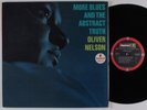 OLIVER NELSON More Blues & The Abstract Truth IMPULSE LP NM gatefold