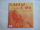 Daliah Lavi - Lorelei = in französisch