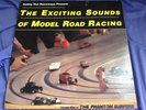 Scarce surfer Hot Rod Instrumental LP : The Phantom Surfers   Model Road Racing