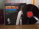 MILES DAVIS LP 