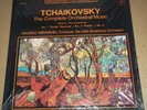 Maurice Abravanel TCHAIKOVSKY Works for Orchestra V.1 Vox Box QSVBX 5129 SEALED