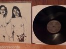 The Jonbenet - Ugly Heartless - Vinyl LP 12” Limited Silkscreen Jacket