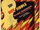 SVEND ASMUSSEN QUARTET AND ORCHESTRA-HOT FIDDLE-NEAR MINT, NO WEAR