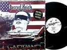 Sacred Reich - Ignorance UK LP 1987 + Innerbag, Insert //1