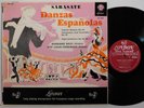 RICCI Sarasate Danzas Espanolas LONDON LP CM 9090 violin piano nice