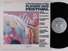 PLAYBOY JAZZ FESTIVAL Various Artists ELEKTRA MUSICIAN 2xLP NM gatefold