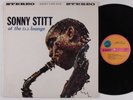 SONNY STITT At The D.J. Lounge ARGO LP VG+/VG++