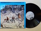 HUTCHISON BROTHERS: At Work LP Stanal lounge rock garage hear