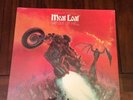 SEALED - MEAT LOAF - BAT OUT OF HELL LP - CLASSIC ROCK JIM STEINMAN CLEAN