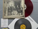 NEW ORLEANS RASCALS LP + 30th ANNIV. BOOK Japan Osaka Jazz LISTEN Red Vinyl