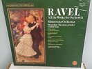 RAVEL - Orchestral Works - Minnesota - Skrowaczewski - VOX 4LP QUAD TAS LIST...