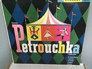 STRAVINSKY Petrouchka - GOOSSENS - EVEREST SDBR-3033 BELOCK