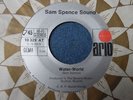 Sam Spence Sound - Water-World / Ariola Records Germany Electronic Space Funk