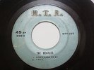 THE BEATLES BACK IN USSR/I will RARE SINGLE 7