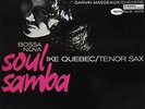 Ike Quebec-Soul Samba Bossa Nova (2LP)  VINYL LP NEW