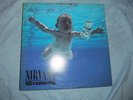 NIRVANA LP Nevermind 1991 DGC 24425 RARE Gold Label Promotional