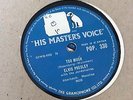 ELVIS TO MUCH RECORD78rpm HMV LABEL