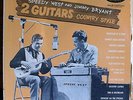 Speedy West and Jimmy Bryant 2 Guitars Country Style Capitol LP T-520 mono EX