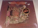 AEROSMITH TOYS IN THE ATTIC SHRINK WRAP COLUMBIA 33479 VINYL RECORD LP ALBUM