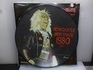 IRON MAIDEN-NEWCASTLE NIGHTMARE 1980 PART I. UK 1980-PICTURE VINYL LP-NEW.SEALED