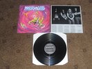 MASSACRE - FROM BEYOND - VINYL LP RECORD 1991 - DEATH METAL, SIX FEET UNDER.