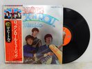 THE BEATLES 2LP ROCK 'N' ROLL MUSIC Japanese Pressing Vinyl ODEON EAS-77009?10