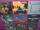 Uriah Heep - 9 LP-Set (Very eavy,Salisbury,Look at..,Demons.., Magicans..)