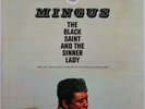 Charlie Mingus Black Saint And The Sinner Lady on Impulse - Japan LP Gatefold